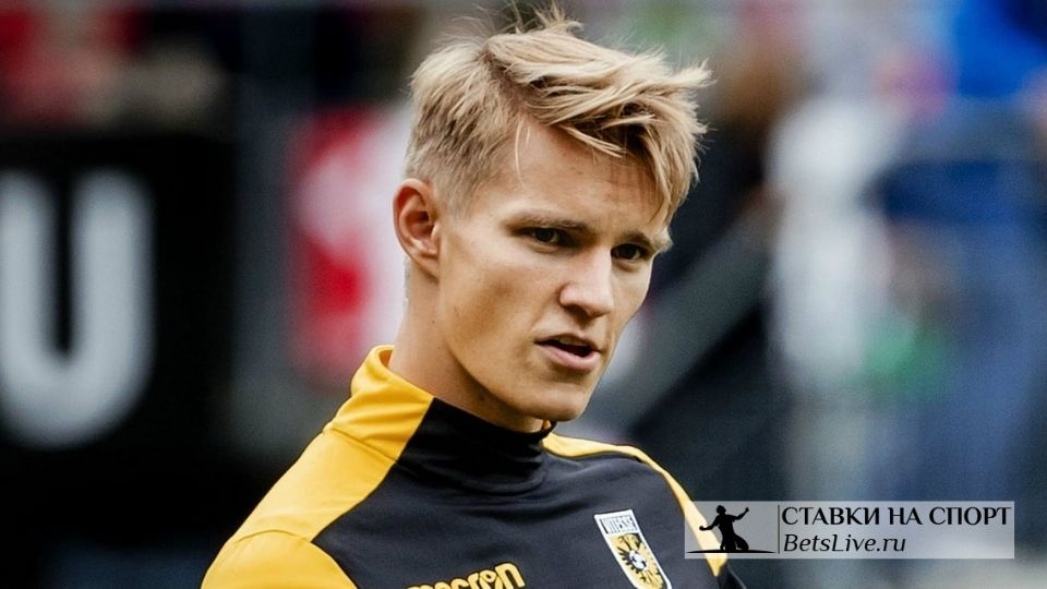 Эдегор становится настоящим лидером