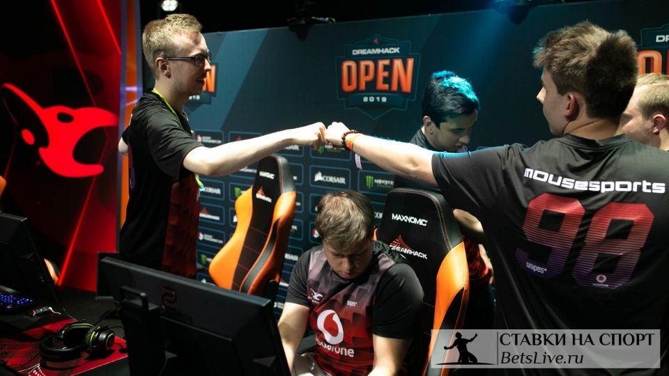 G2 – Mousesports  прогноз на 18 марта