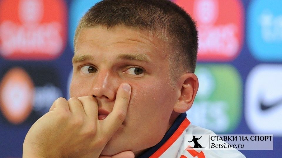 Игорь Денисов мог перейти в Спартак