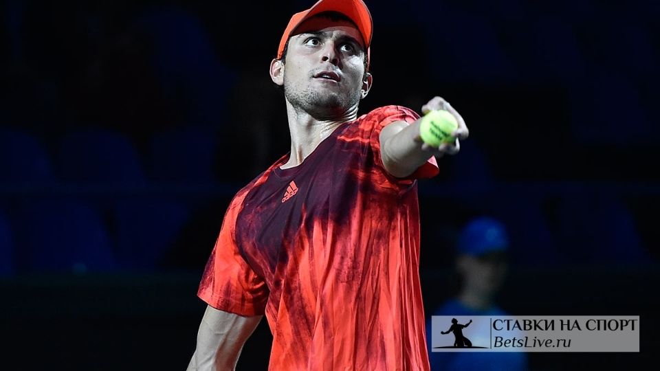 Карацев выиграл первый титул в карьере