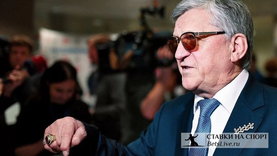 Тихонов сказал, что норвежцы - гады