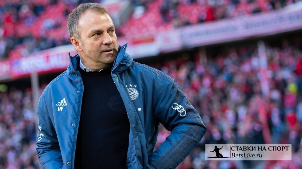 Флик рассказал о своих планах