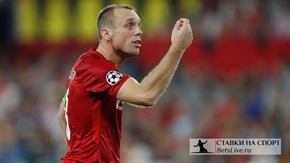 Глушаков останется в Химках