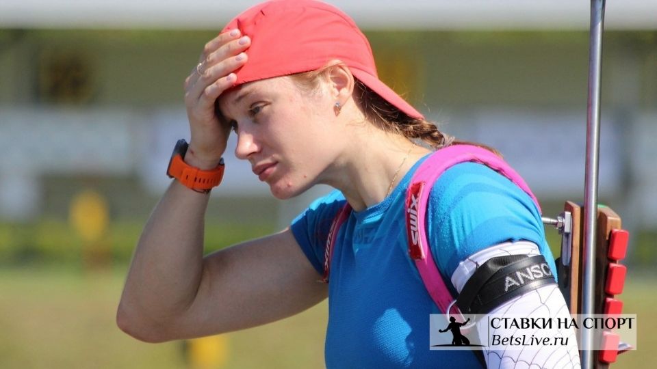Казакевич пережила шок во время ответственной гонки сезона