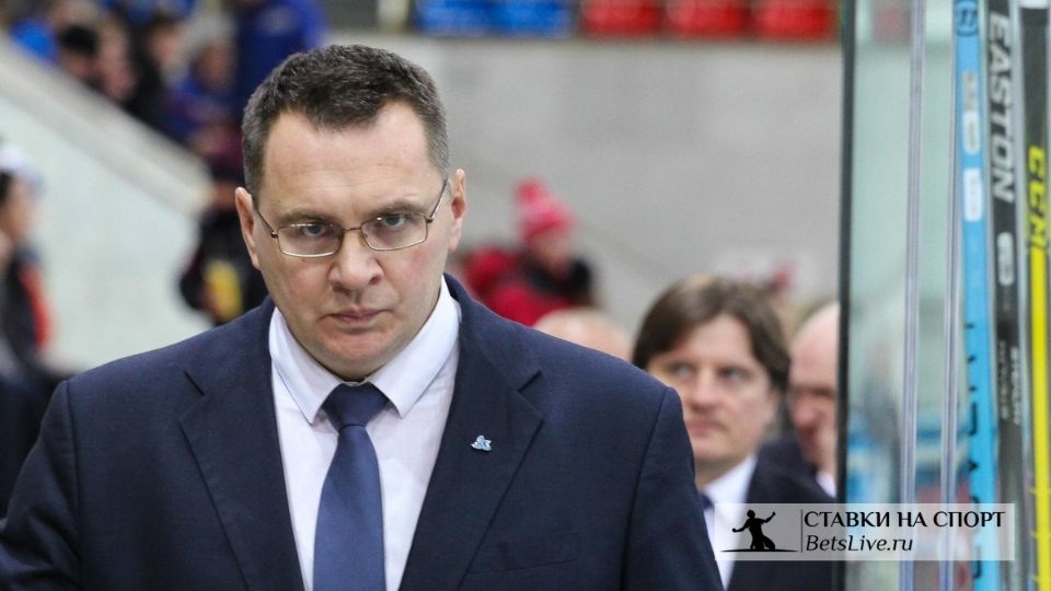 Российский тренер рассказал, как присматривал за рекордсменом НХЛ