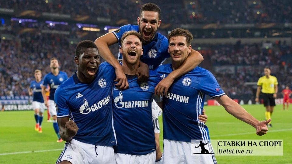 Шальке прервал свою безвыигрышную серию