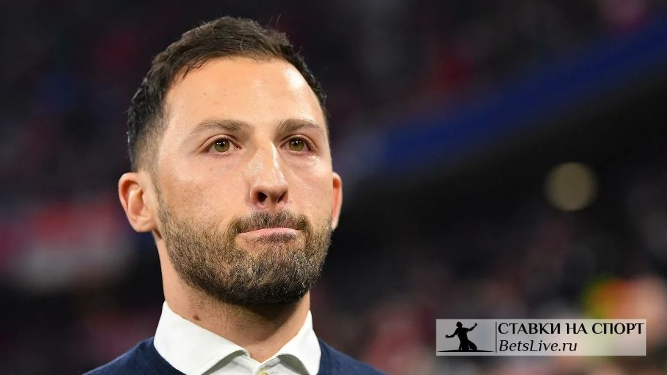 Тедеско жестко раскритиковал Левникова