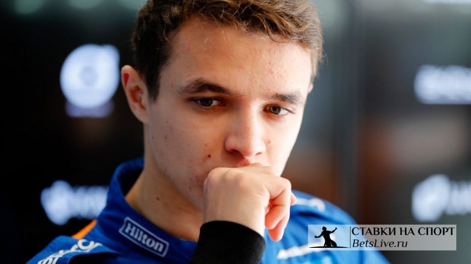 Норрис собирается стать чемпионом в составе Макларена