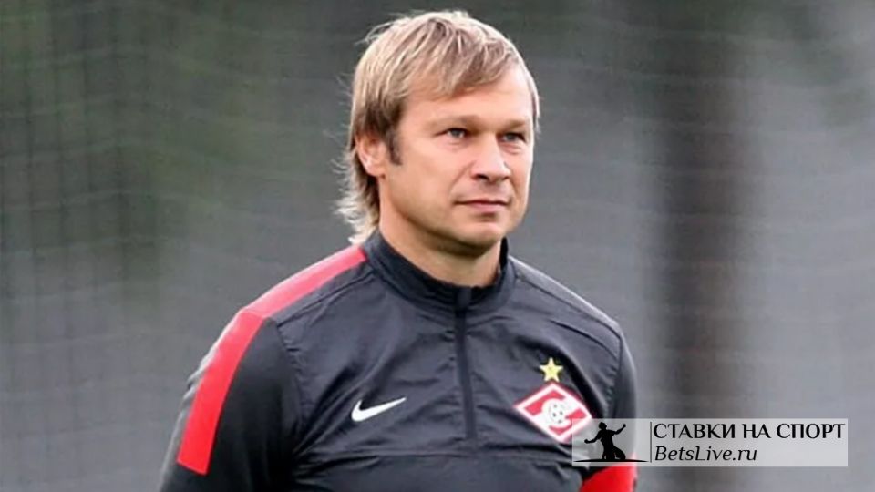 Попов рассказал, каким будет тренер Спартака