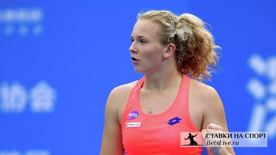 Синякова победила Серену Уильямс