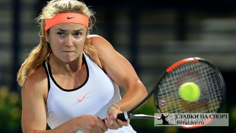 Свитолина снова хочет выиграть в Риме