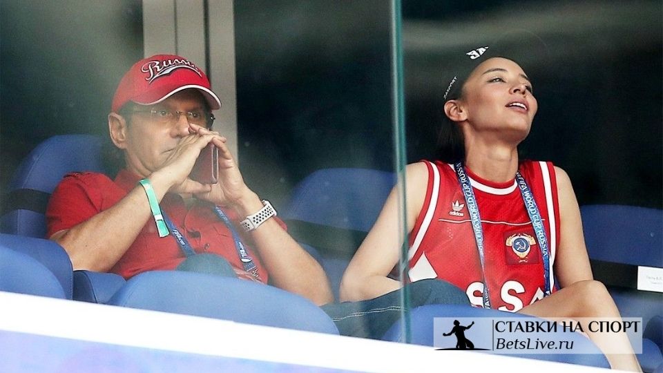 В совет директоров Спартака вошла Зарема Салихова