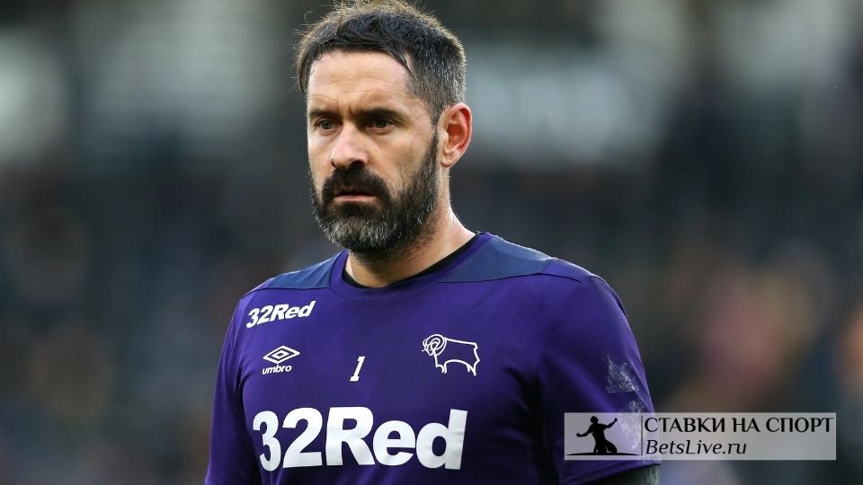 Вратарь Манчестер Сити сыграл в АПЛ после десятилетнего перерыва