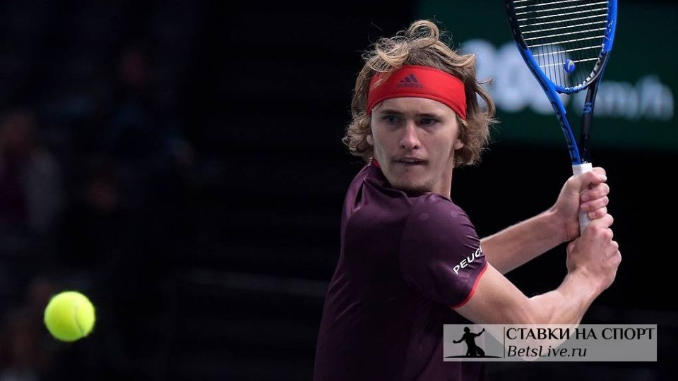 Зверев собирается снова выиграть