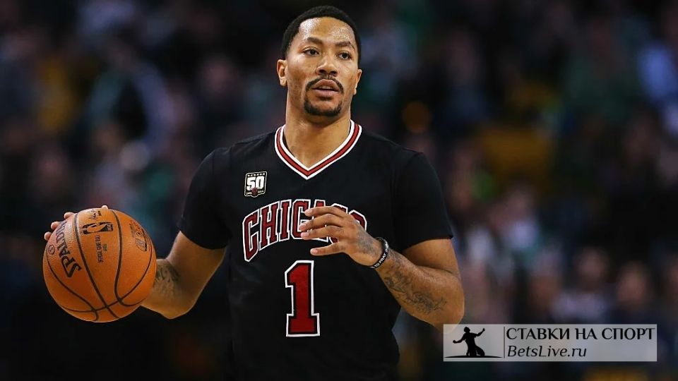 Деррик Роуз признан MVP сезона 2020/2021