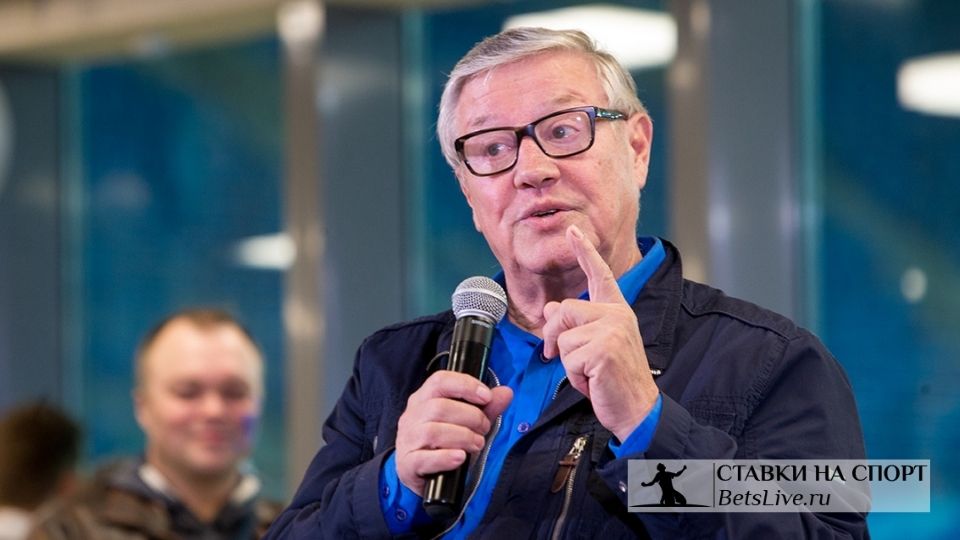 Геннадий Орлов считает, что сборная Украины сильнее России по всем показателям