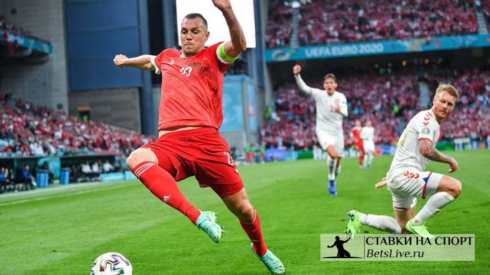 Ресурс Opta признал Дзюбу лучшим на групповом этапе Евро