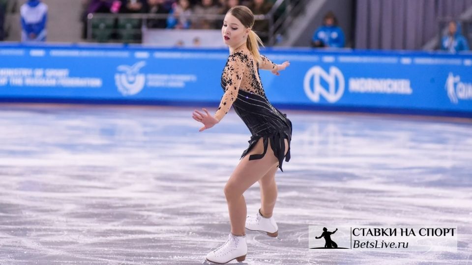Российская фигуристка поделилась, как вышла из тяжелого психологического состояния