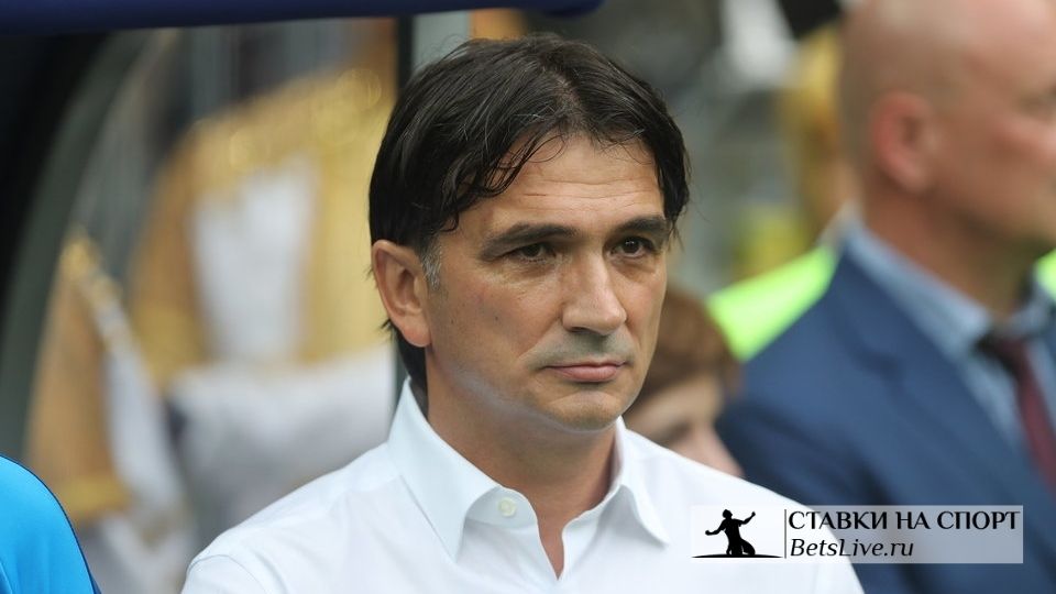 Златко Далич прокомментировал игру своей команды в матче с Испанией