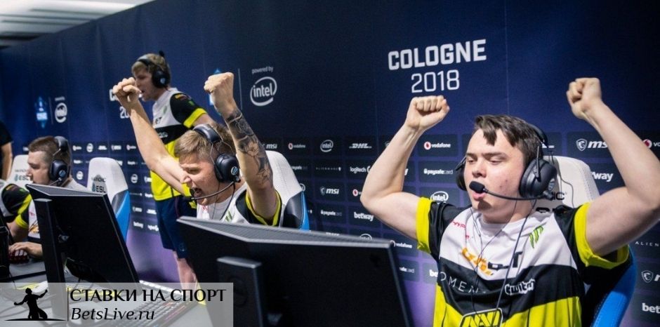Natus Vincere – Team Spirit прогноз на 2 июля