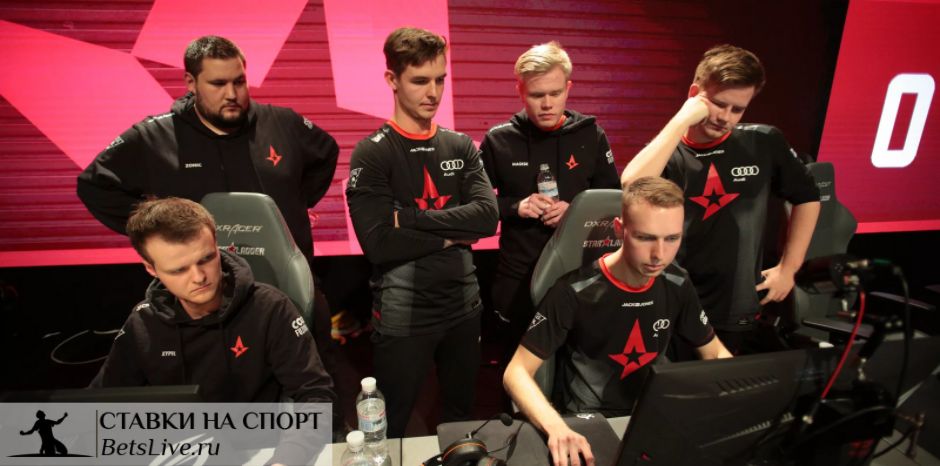 VP.Prodigy – Astralis Talent прогноз на 23 июля