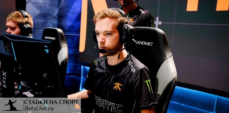 BIG – fnatic прогноз на 28 августа