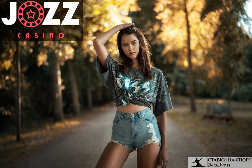 Jozz Casino официальный сайт