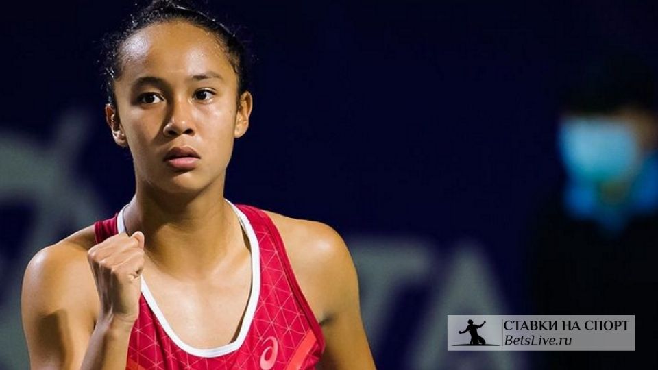 Финалистке US Open советовали завязать с теннисом