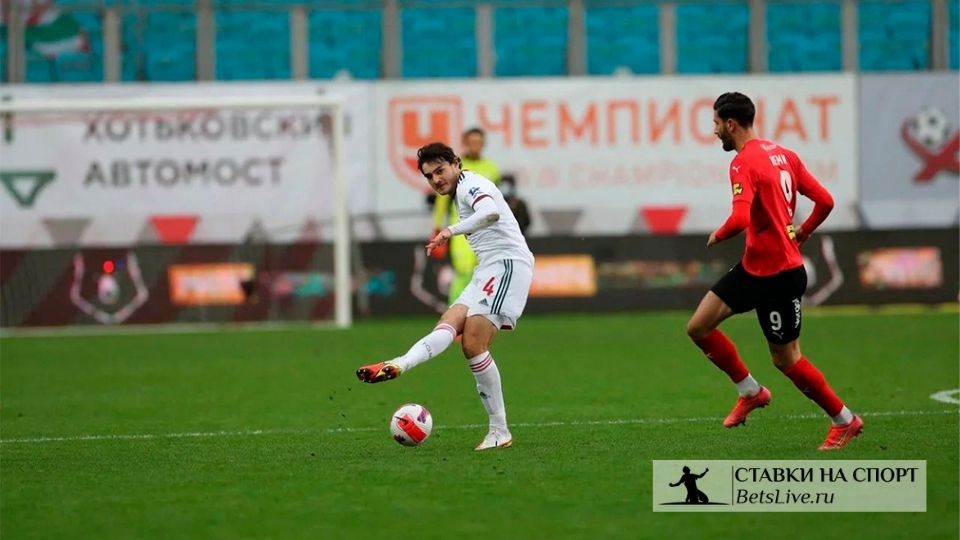 Химки сразились с Локомотивом