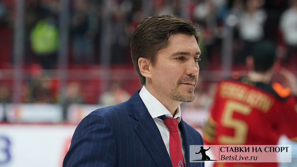 Игорь Никитин стартовал с победы в роли главного тренера ярославского Локомотива