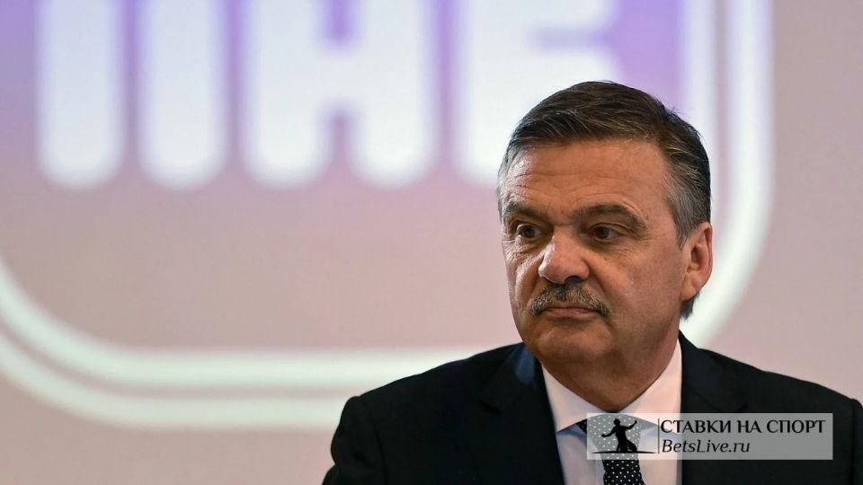 IIHF изберет своего нового руководителя впервые за 27 лет