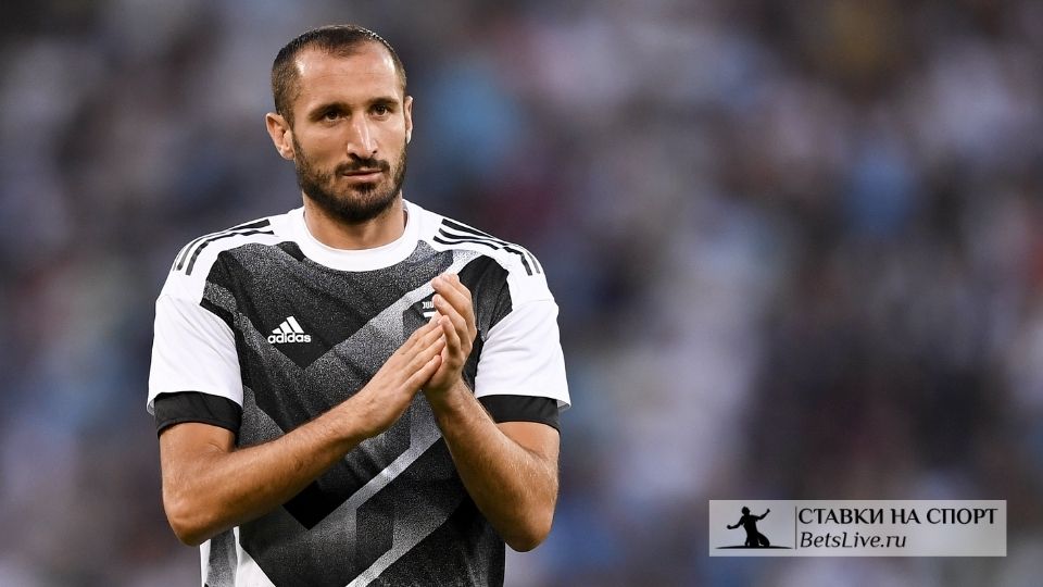 Кьеллини назвал условия, при которых состав ПСЖ добьётся успеха
