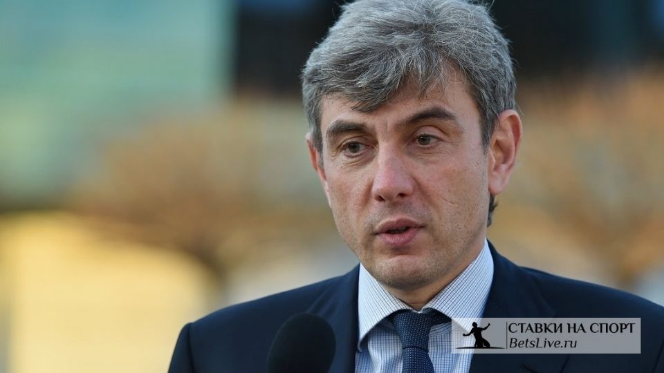 Сергей Галицкий сообщил, что ФК Краснодар не должен зависеть от одного человека