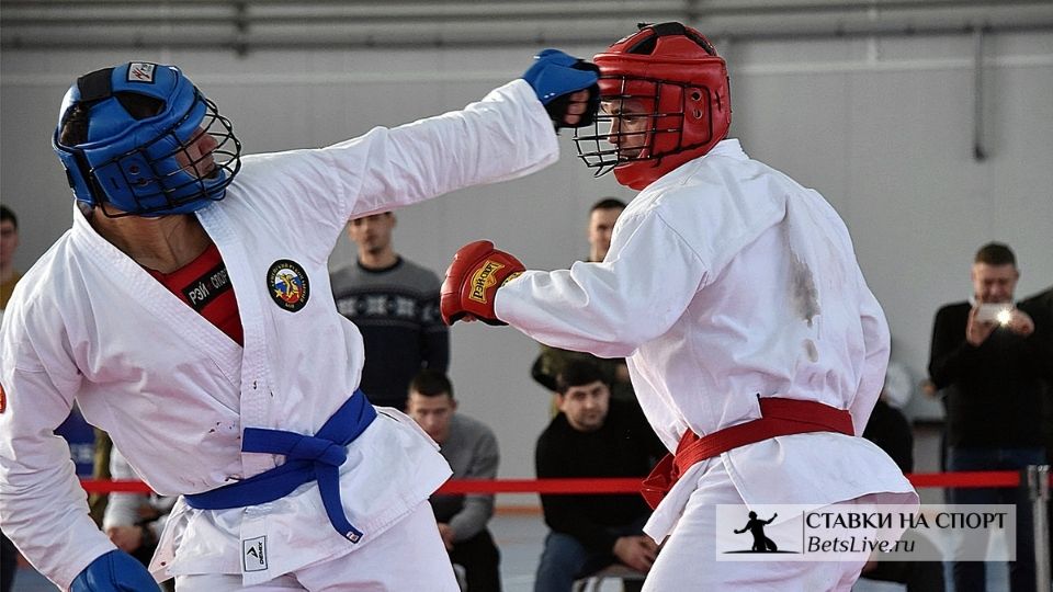 Стартует чемпионат мира по армейскому рукопашному бою