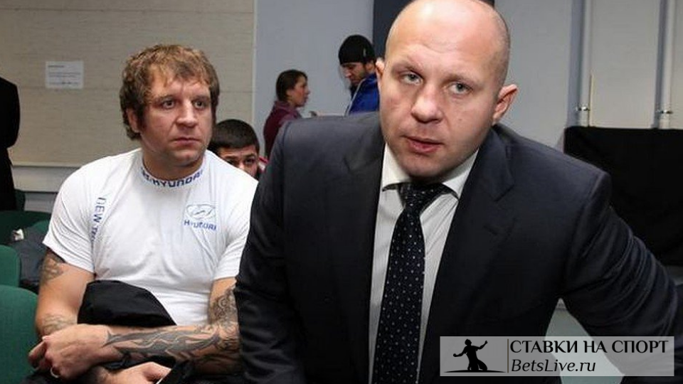 Дацик считает, что братья Емельяненко, неоднократно, проводили договорные встречи