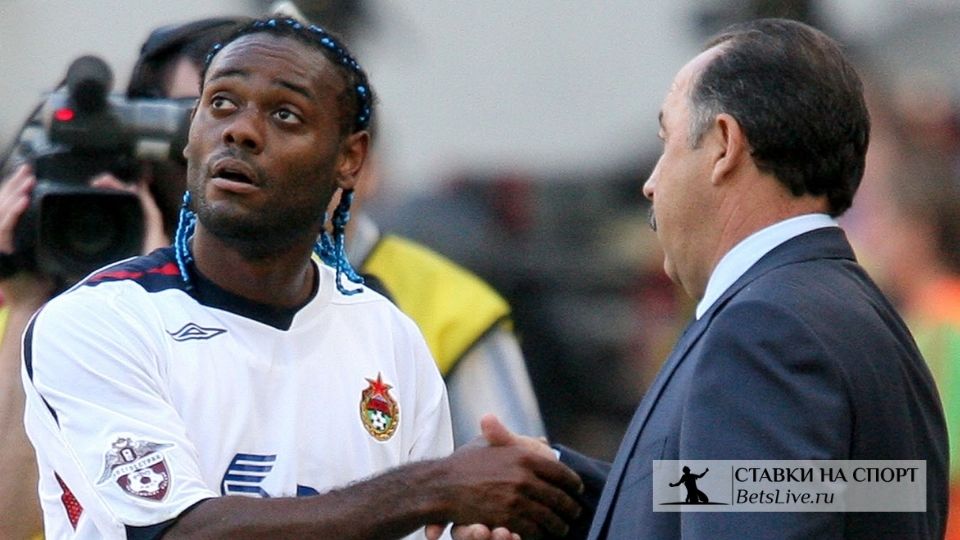 Нападающий Кайрата Вагнер Лав хочет вернуться в ЦСКА
