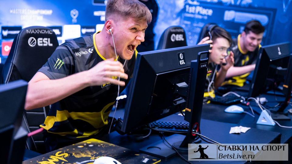 NaVi разгромили BIG и прошли в полуфинал верхней сетки BLAST Premier Fall Final 2021