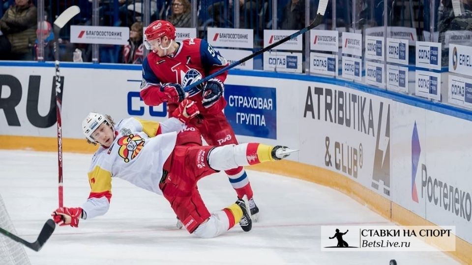Локомотив на выезде проиграл Йокериту