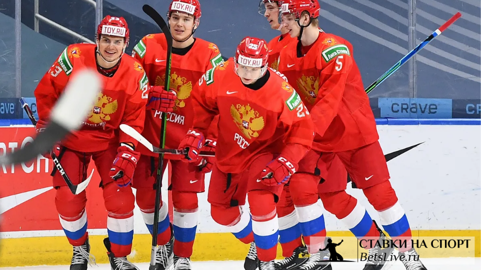 Наша молодежка сыграет с канадцами