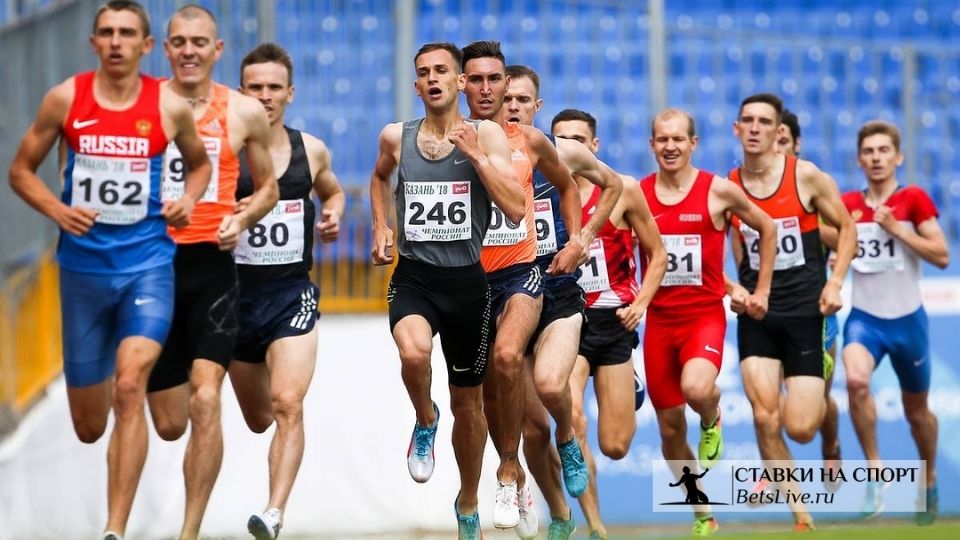 World Athletics — позволит выступить на Чемпионате мира 2022 года не более двадцати отечественным спортсменам