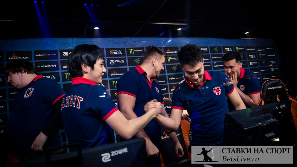 Gambit прошли в гранд-финал Funspark ULTI 2021 Finals