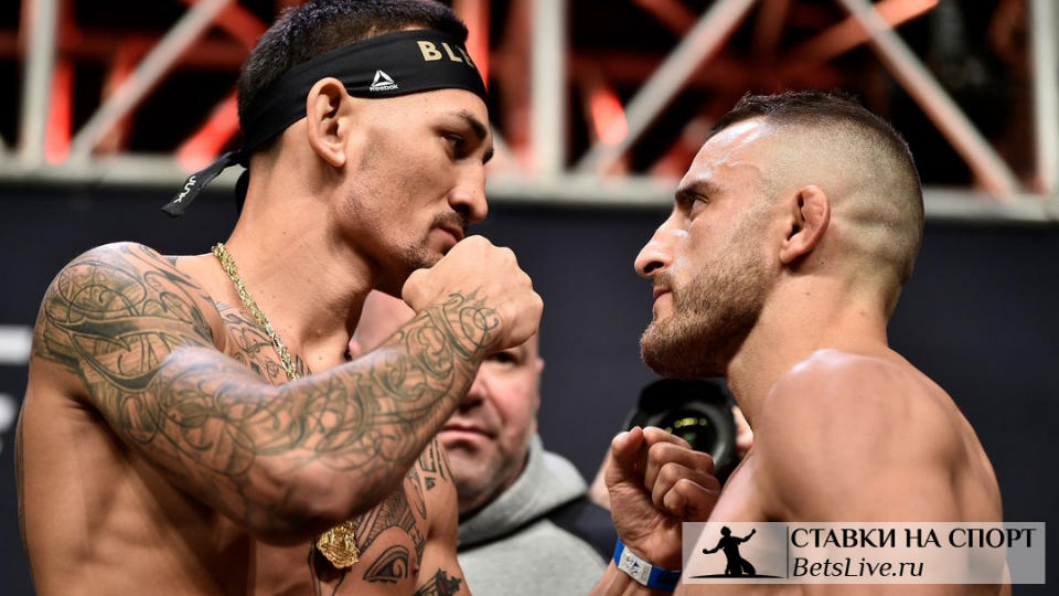 Самый ожидаемый турнир UFC этого года под угрозой срыва