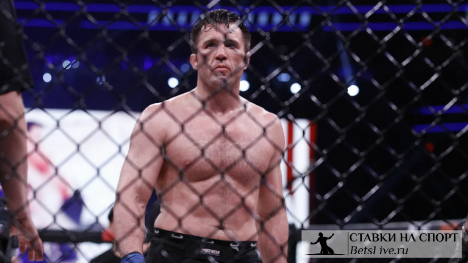 Чел Соннен назвал свой любимый бой в UFC за 2021 год