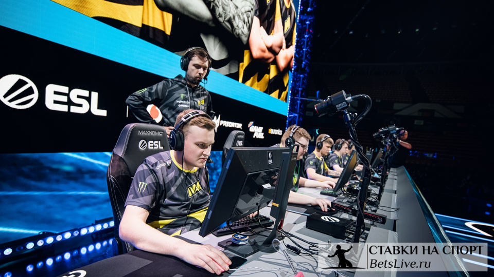 NaVi – ENCE 18 февраля