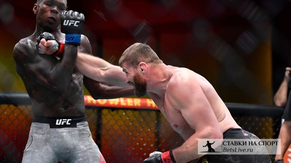 Адесанья рассказал, как поймал UFC на обмане