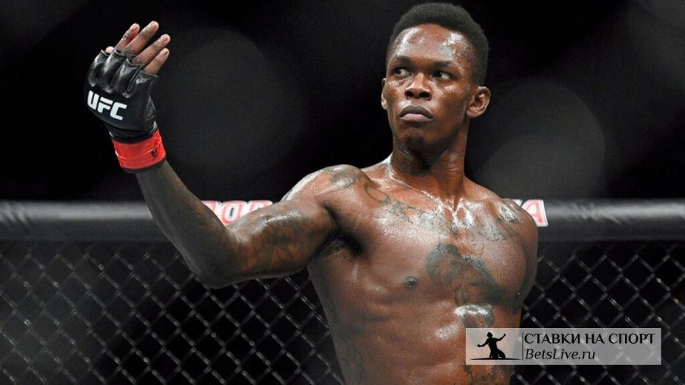 Адесанья сохранил чемпионский пояс UFC