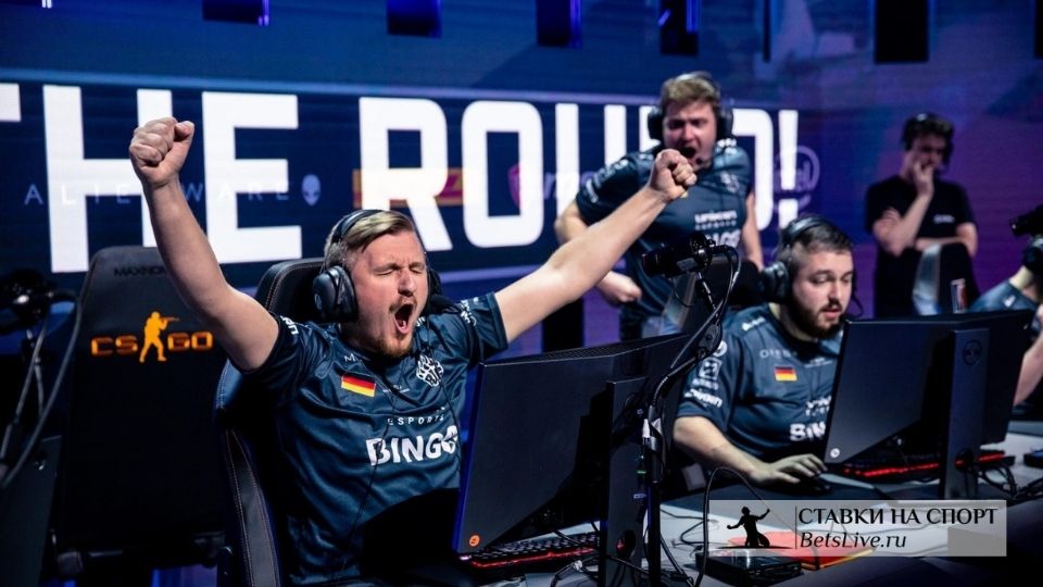 BIG прошла на Blast Premier Spring Final