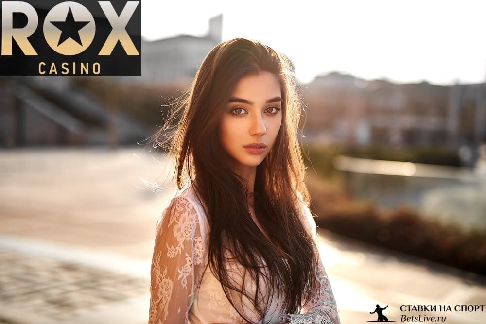 Кэшбек на Rox casino