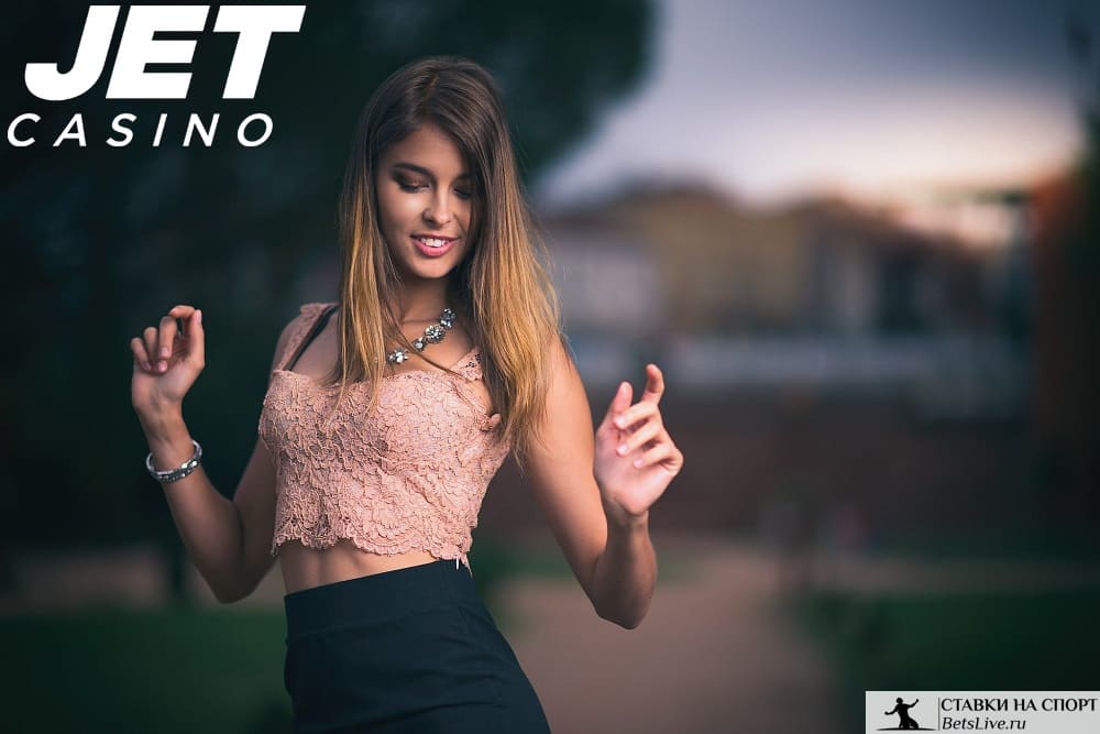 Еженедельные бонусы на Jet casino