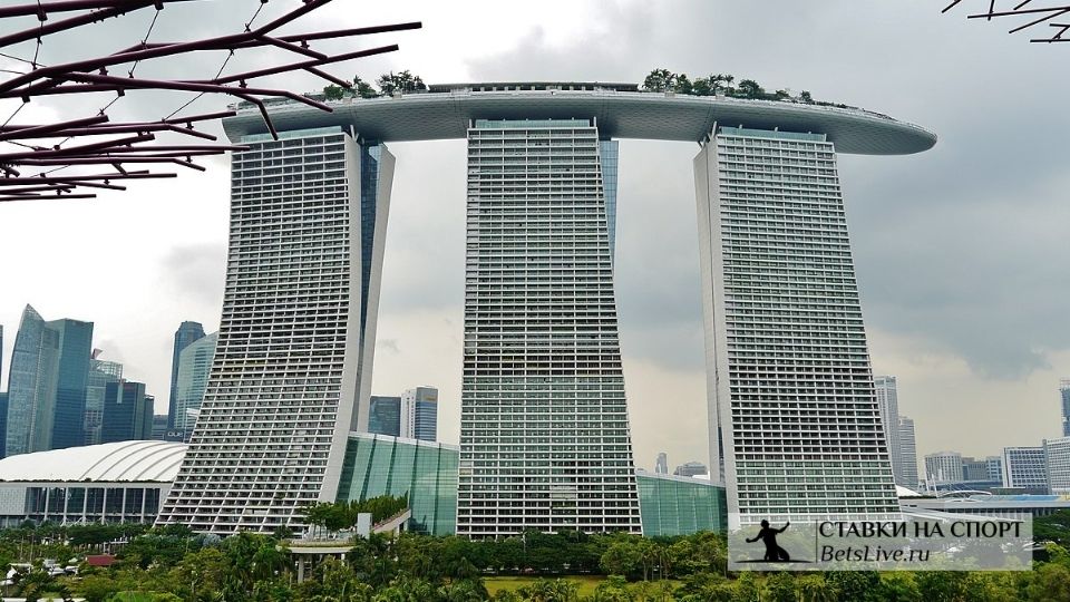 Обновление Marina Bay Sands оценивают в 1 млрд баксов
